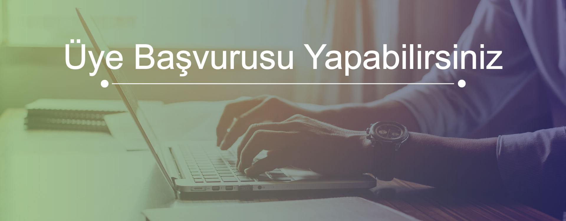 Yayıncı Başvuruları Başladı